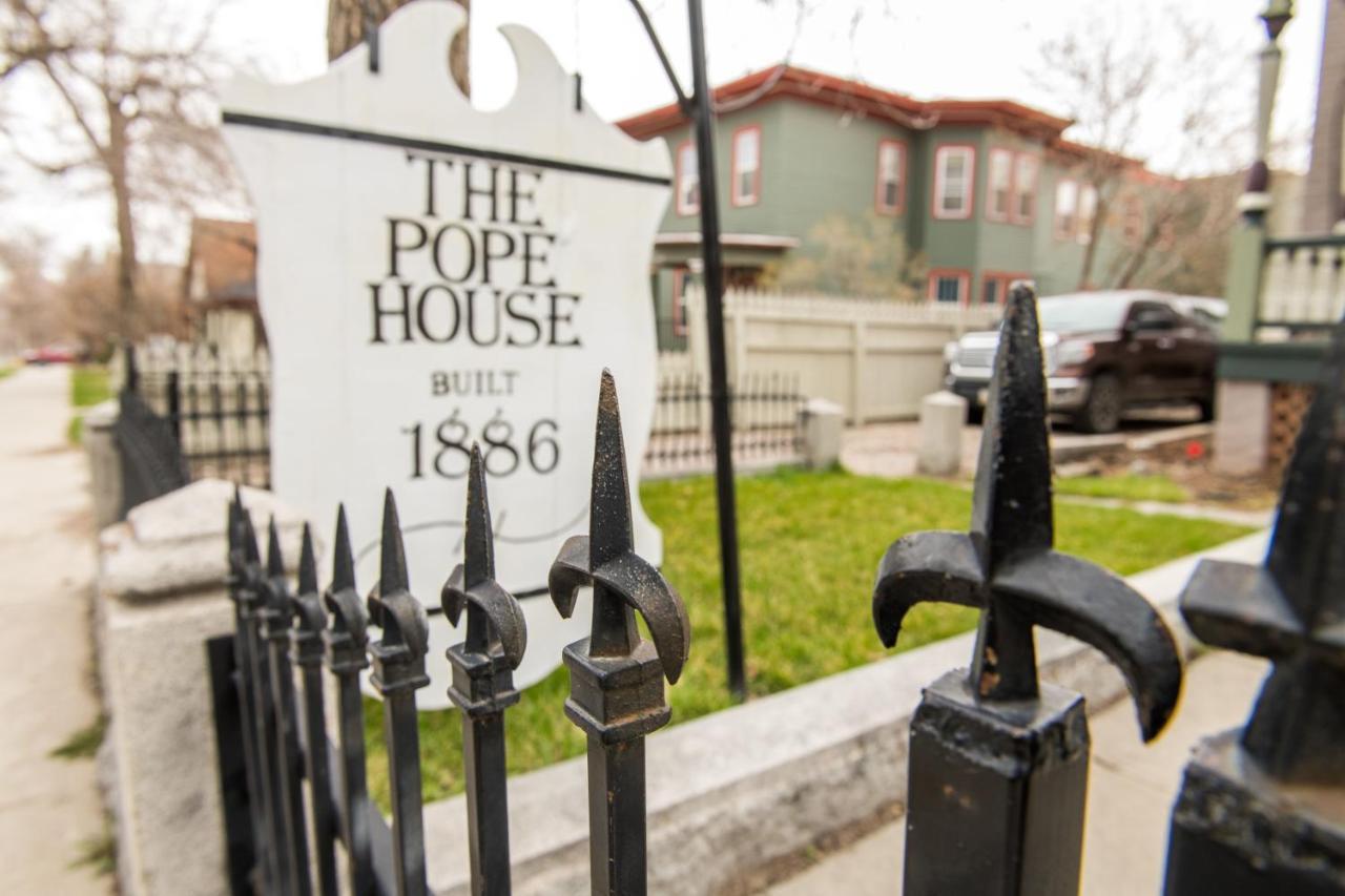 Appartamento Pope House - Hist. Mansion - The Wild Helena Esterno foto
